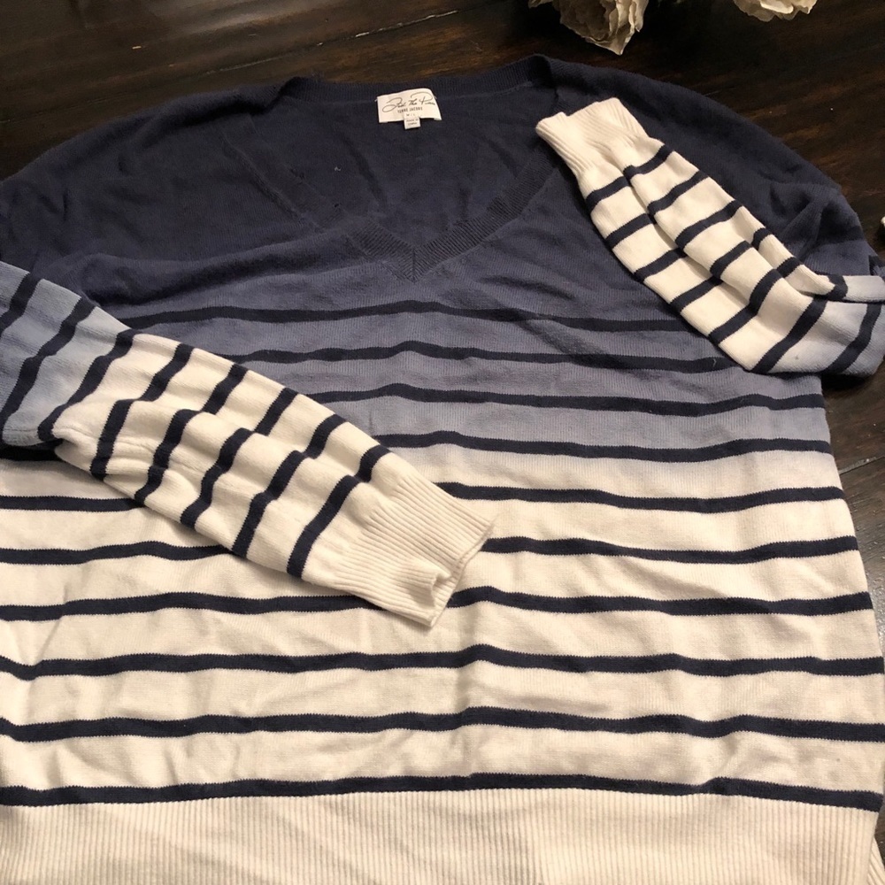 feel the piece clothing terre jacobs sweater M/L